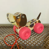 Snoopy Fisher price