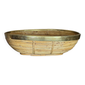 Rattan basket