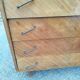 Chest of drawers 4 drawers from the 50s