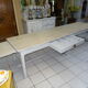 6-foot farm table