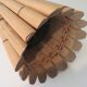 Bamboo umbrella stand, France 1950s
