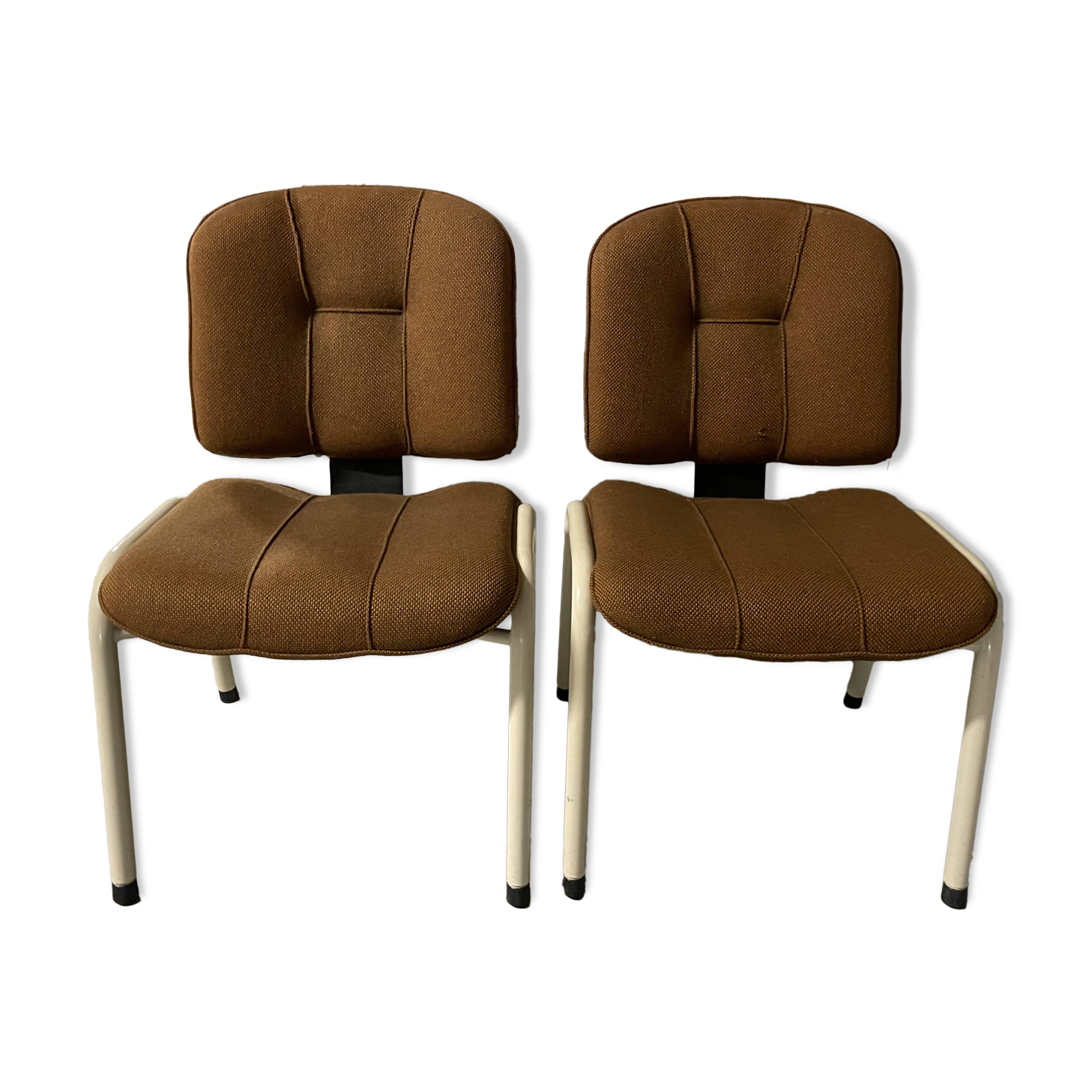 Pair of chairs from the 70s and 80s