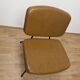 Chauffeuse de Pierre Paulin pour Thonet, années 60