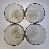 Cavalier champagne glasses