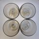 Cavalier champagne glasses