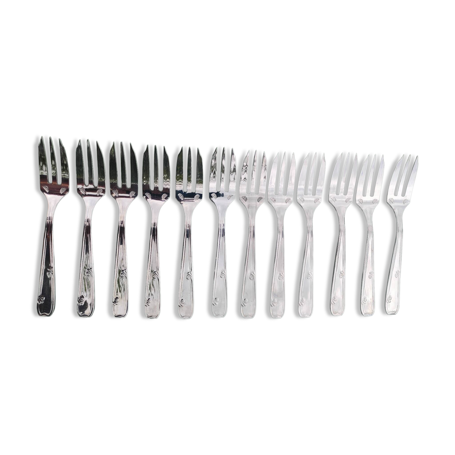 Dessert forks