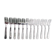 Dessert forks