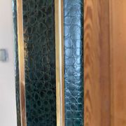 Halogen floor lamp by Robert de Schuytener