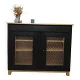 Saint Gobain sideboard with glass