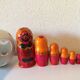 Ancient Russian Matriochkas dolls