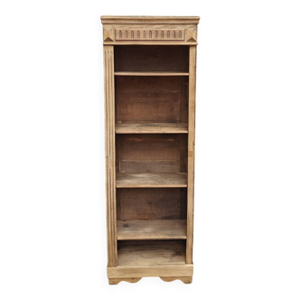 Small open library