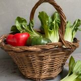 Pick-up basket