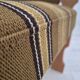 1970s, Danish design, club chair, original very good condition, furniture wool fabric.