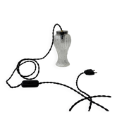 Ancienne lampe baladeuse vintage