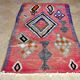 Moroccan Berber rug Boujaad 240 x 155 cm New