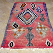 Moroccan Berber rug Boujaad 240 x 155 cm New