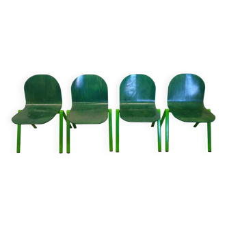 Chaises vintage