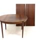 Rosewood dining table, Denmark, 1960