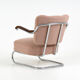 Bauhaus lounge chair from Mücke Melder, 1930s
