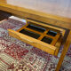 Vintage wooden desk – 1960s/70s
