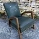 Fauteuil vintage années 1950