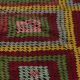 Grand Turkish Kilim Yoruk Vintage 211x310 cm Geometric Multicoloured