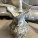 Aiguière en porcelaine R. Capodimonte néo-Rococo