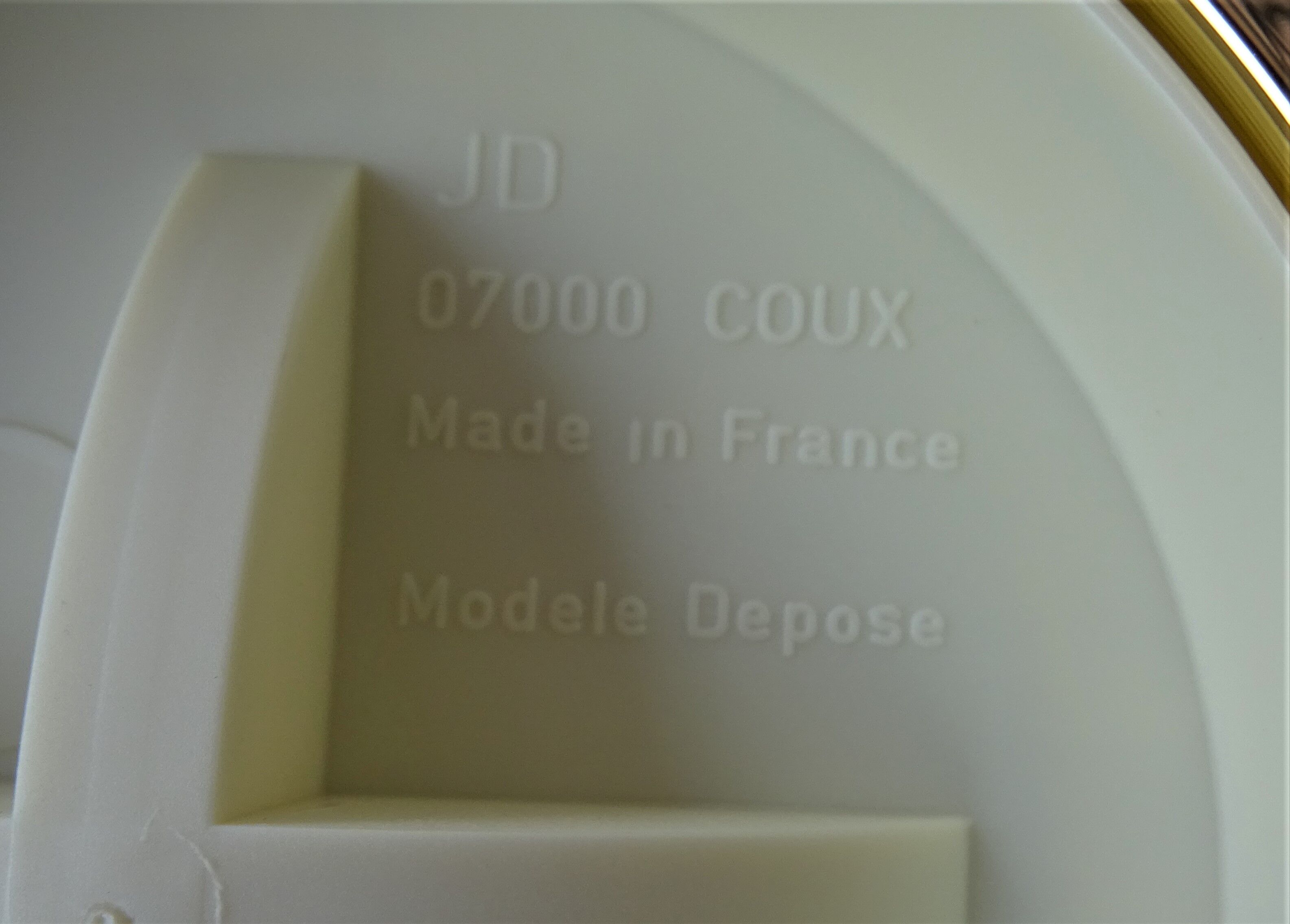 Champagne service desing 1970 -80