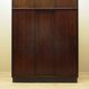 Armoire en palissandre, design danois, années 1970, production : Danemark