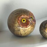 SERRE-LIVRES en Marbre VINTAGE