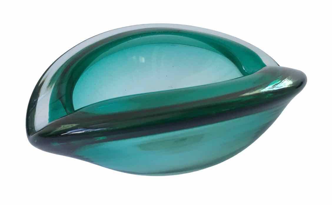 Murano pocket ashtray