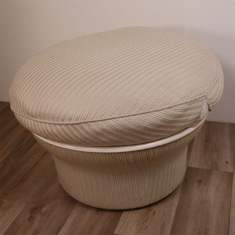 Table basse vintage de Michel Cadestin édition Airborne 1970