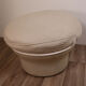 Table basse vintage de Michel Cadestin édition Airborne 1970