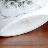Porcelain Virebent Vase