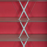 Bookcase Pascal Mourgue for Cinna circa 1980