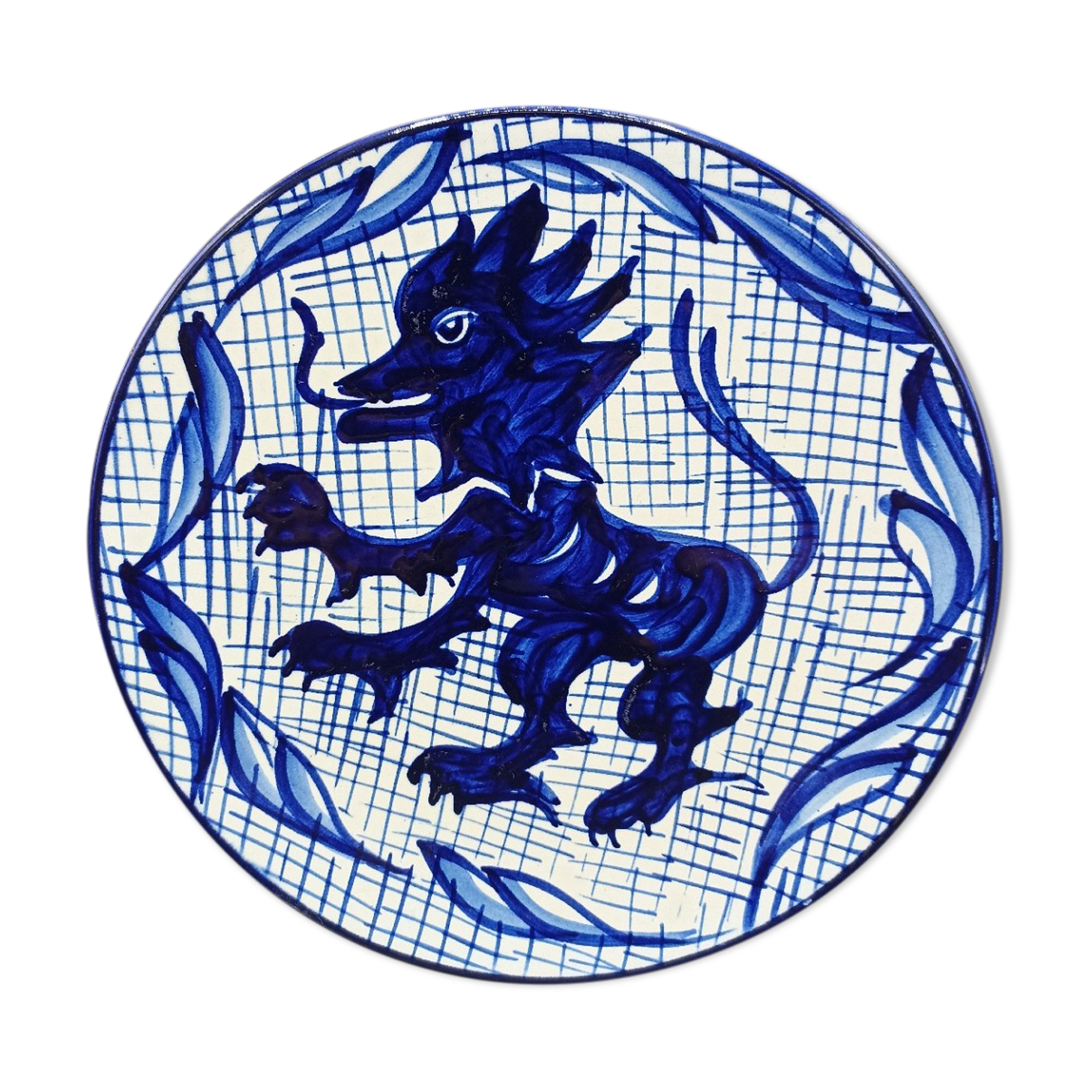 Emma flat plate - Spain - Chimera