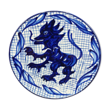 Emma flat plate - Spain - Chimera