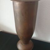Porte parapluie en bronze massif