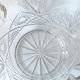 Crystal ice champagne bucket hand size Valery Klein Bertrichamps / Bacc