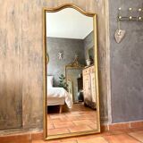 Antique 19th century mirror