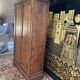 Armoire Louis Philippe parisienne en sapin