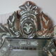Ancient Venetian mirror