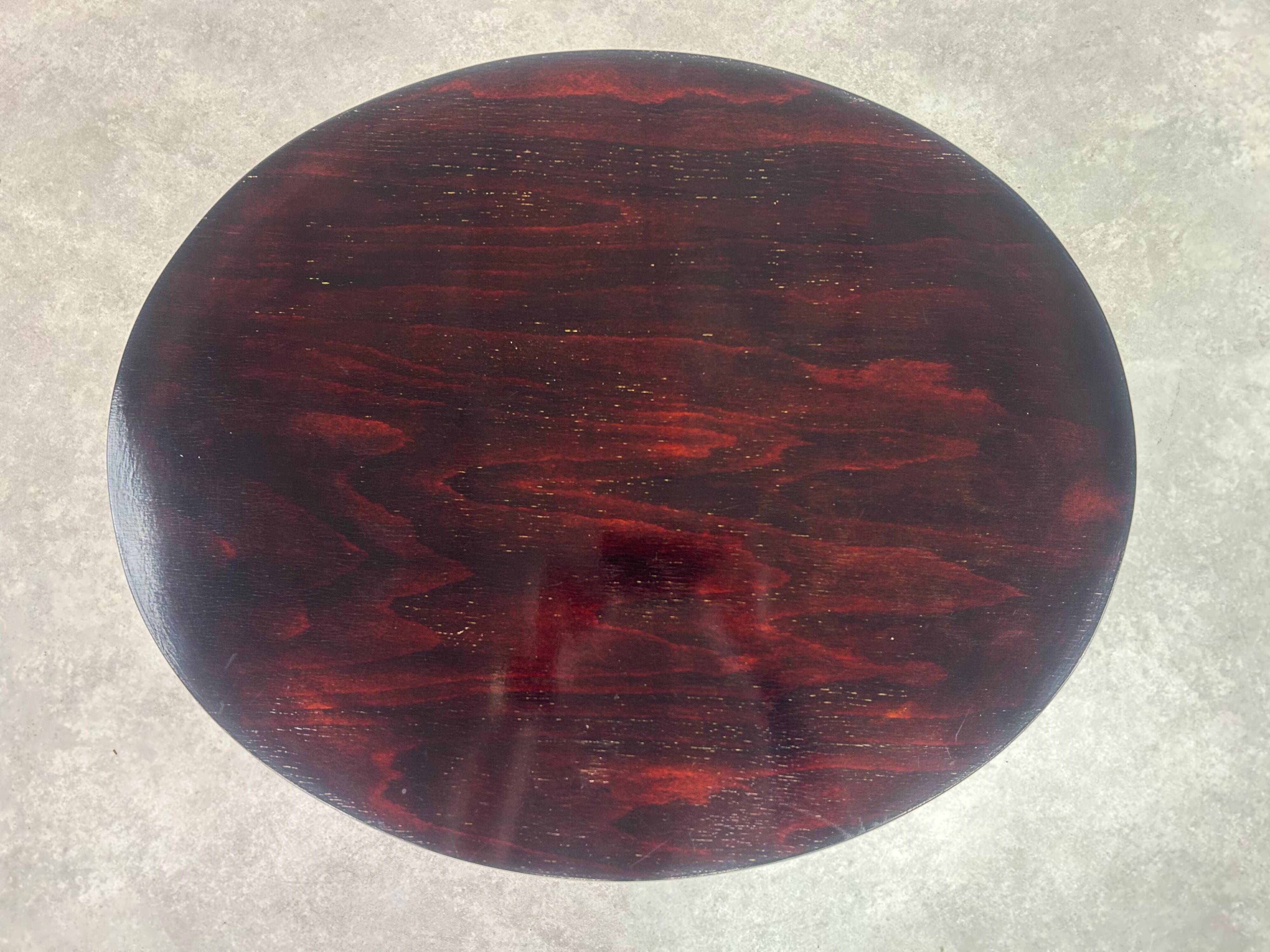 Side table Secession by Thonet