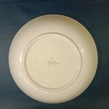 Pair of ceramic plates from Saint Clement