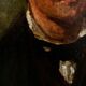 Tableau, portrait d’homme, XIXe s.