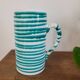 Large jug Gmundener Keramik Austria