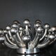 Pair wall lamps Pistillino studio tetrarch 1970