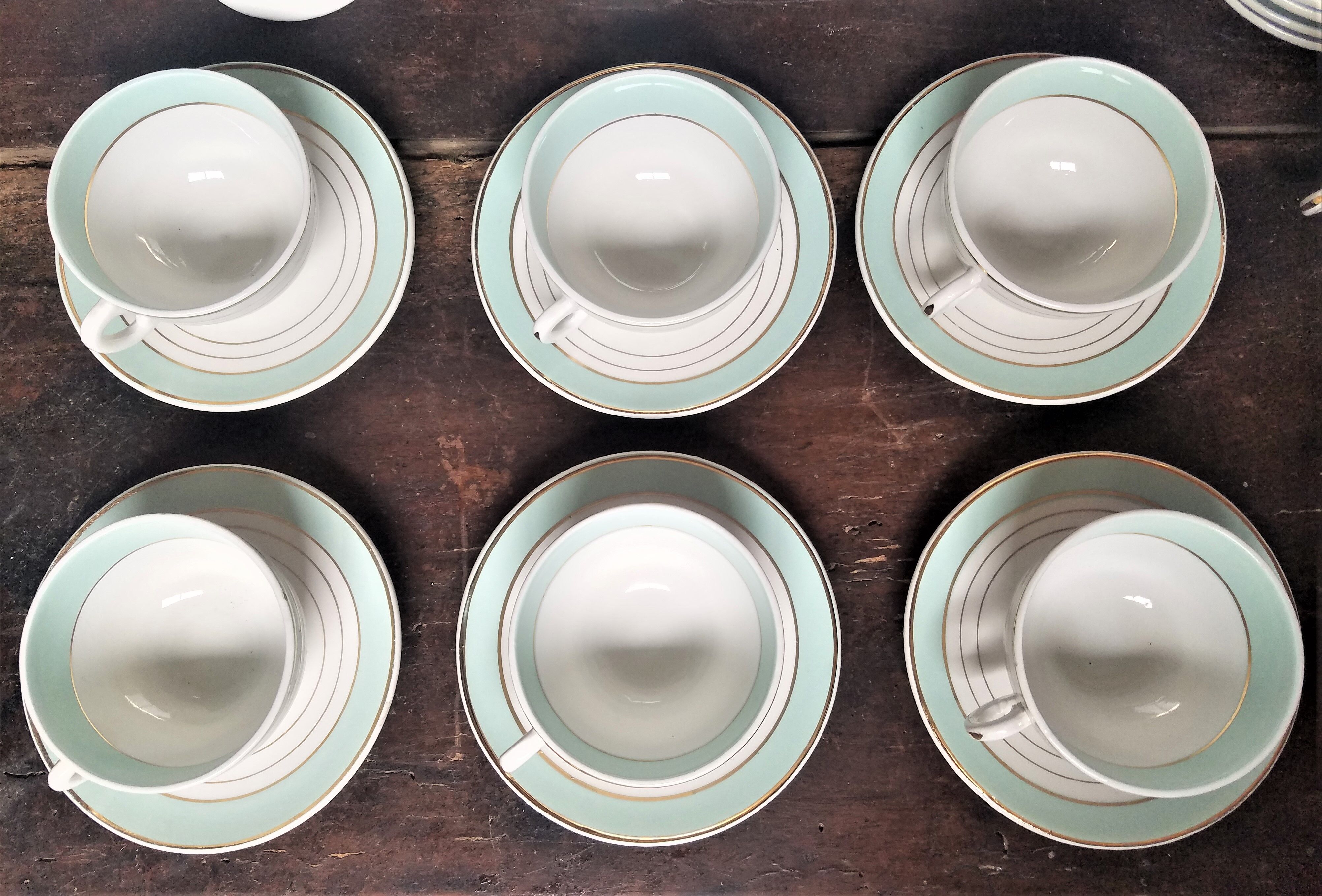 Lunéville tea or coffee service