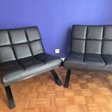 Skool Armchairs - Nelo Sweden Roche Bobois