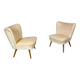 Vintage Artifort cocktail lounge chairs, 1950s, set of 2.